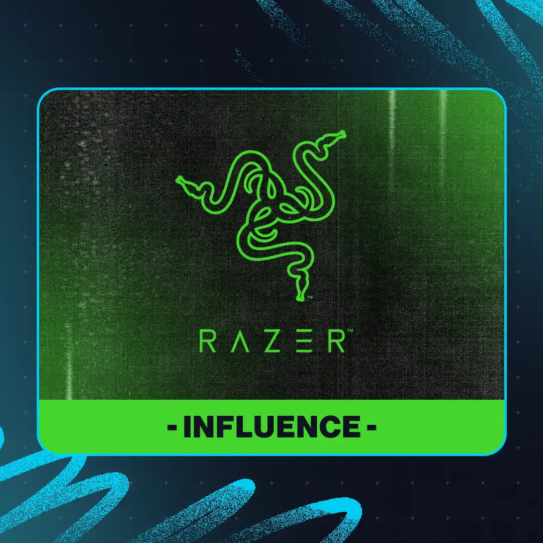 Best Case Razer – Influencer Marketing - Breakflip Agency