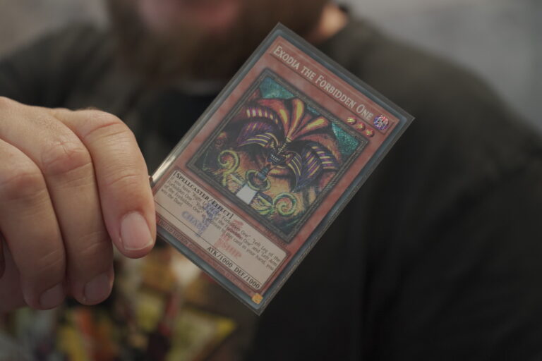 Carte Exodia le maudit édition world championship 2025