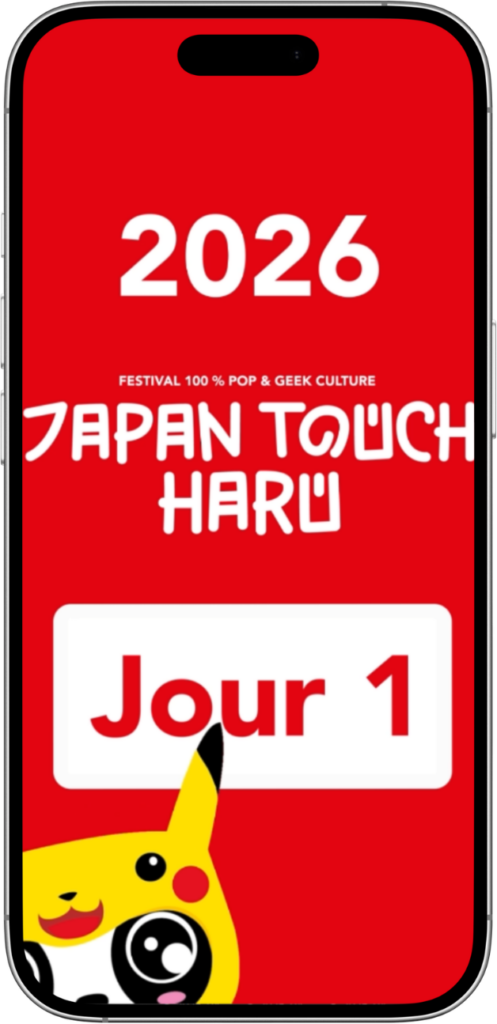Mockup Japan Touch J1