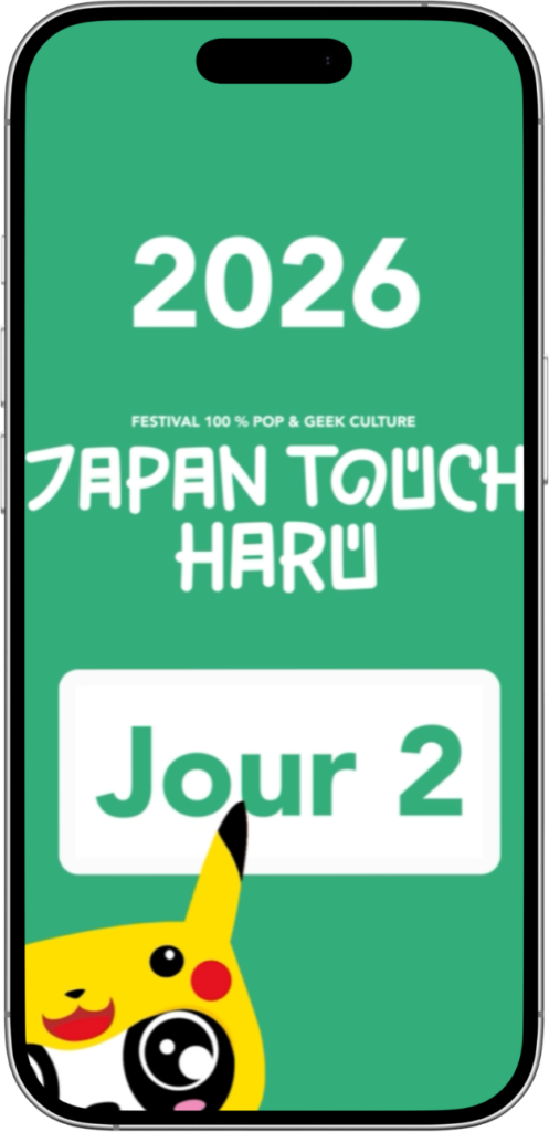 Mockup Japan Touch J2
