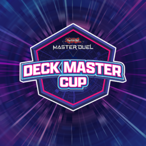 Logo Deck Master Cup